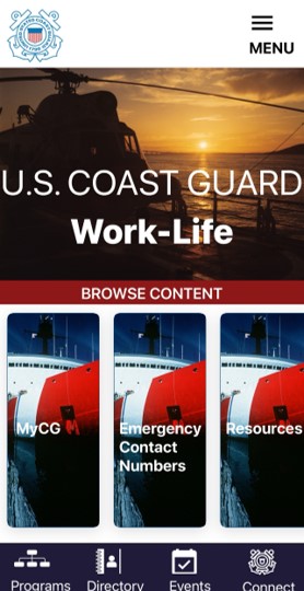Work Life Mobile App